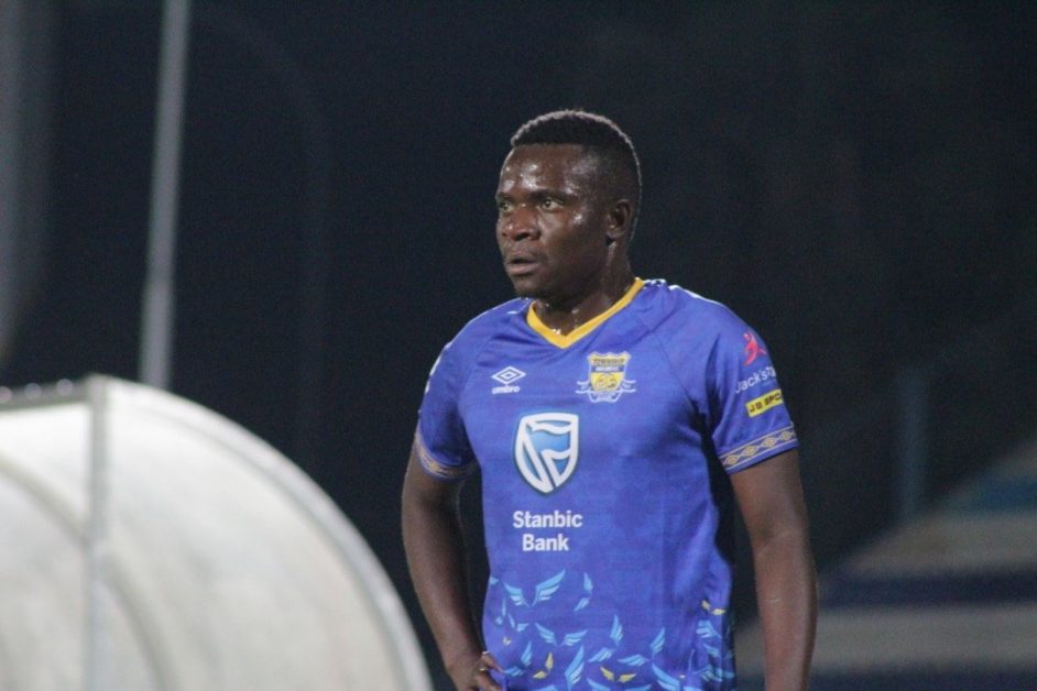 Galabgwe Moyana of Township Rollers