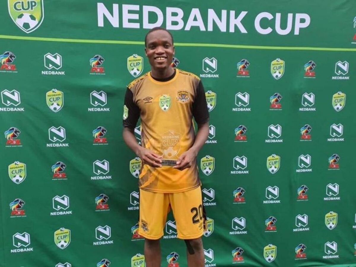 Ngele Sets Sights On DStv Premiership Comeback | diskidaily.co.za
