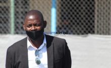 Botswana Tennis Association President Oaitse Thipe